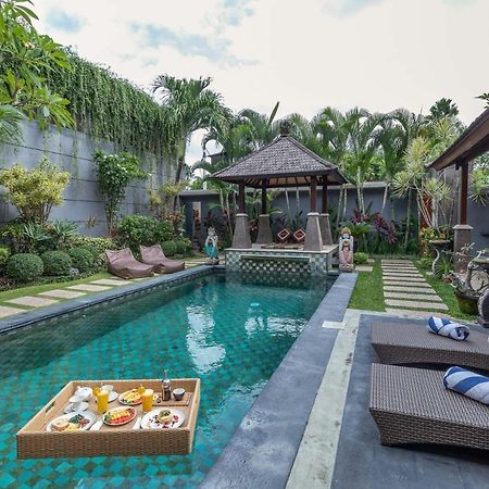 Villa Purnama Canggu Exterior foto