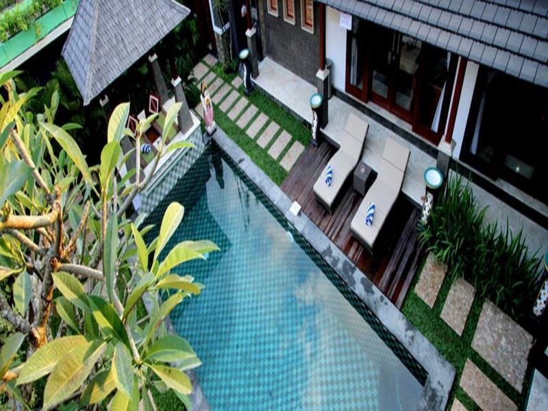 Villa Purnama Canggu Exterior foto