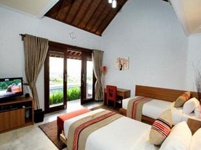 Villa Purnama Canggu Exterior foto