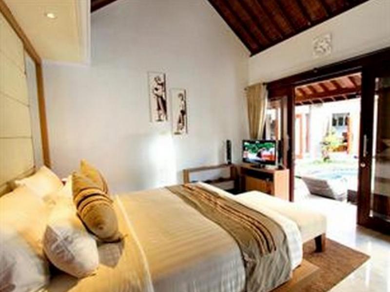 Villa Purnama Canggu Exterior foto