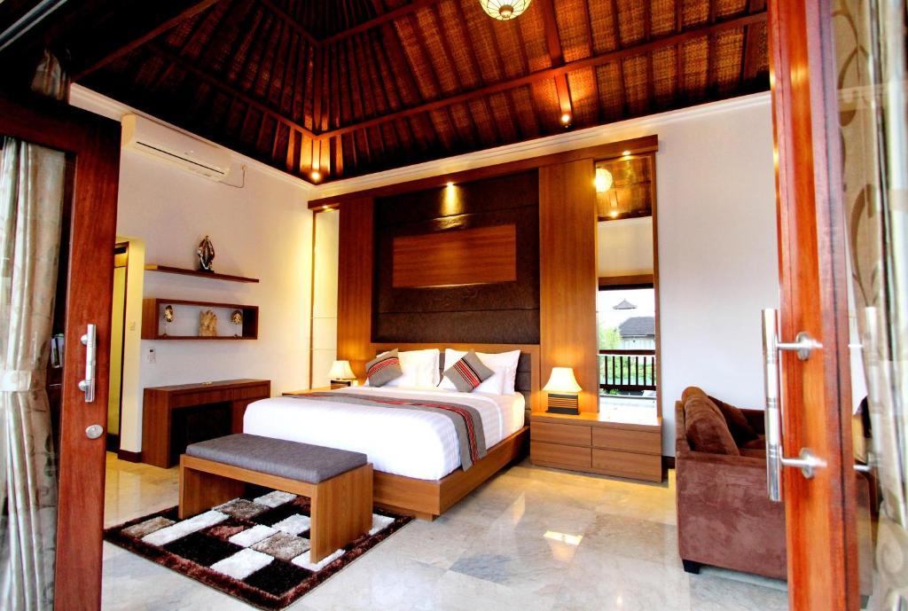 Villa Purnama Canggu Zimmer foto