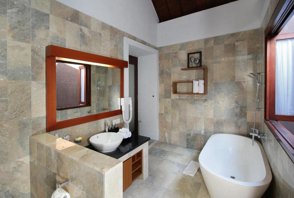 Villa Purnama Canggu Zimmer foto