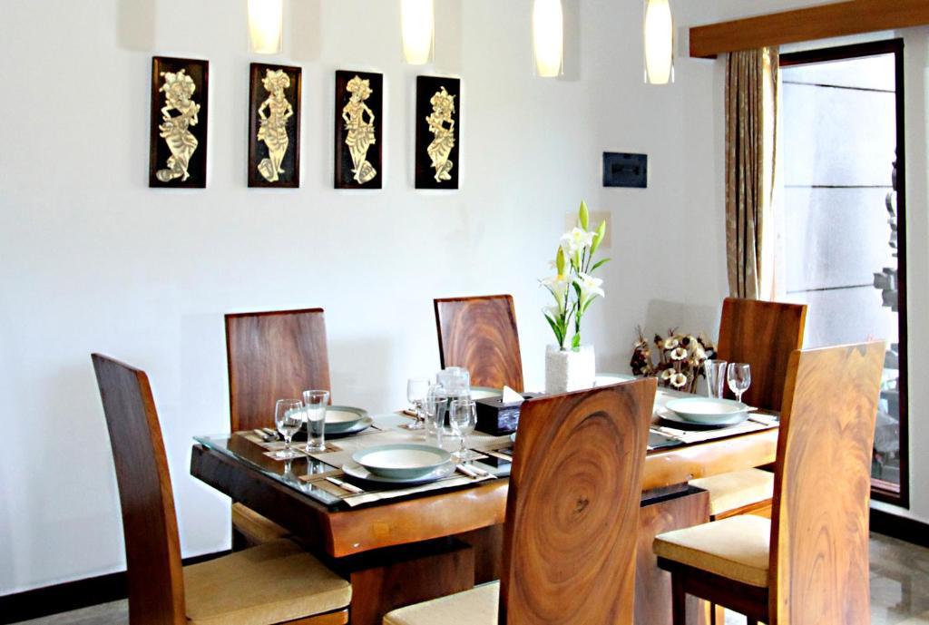 Villa Purnama Canggu Zimmer foto