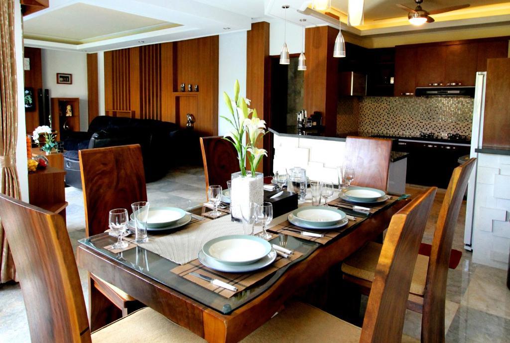 Villa Purnama Canggu Zimmer foto