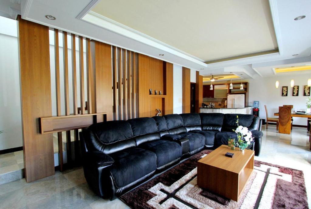 Villa Purnama Canggu Zimmer foto