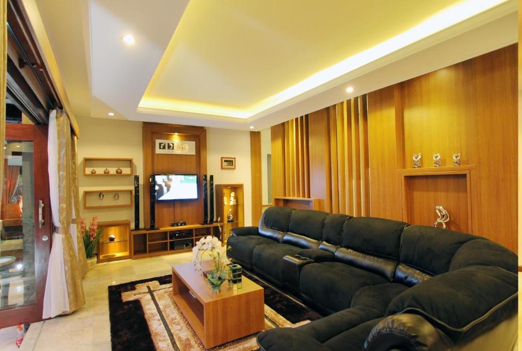Villa Purnama Canggu Exterior foto