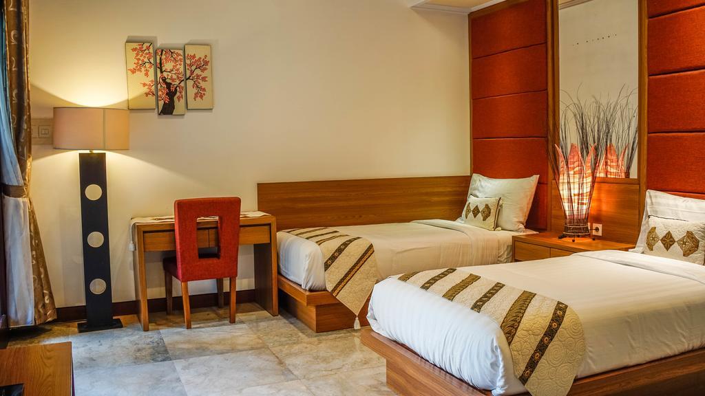 Villa Purnama Canggu Exterior foto