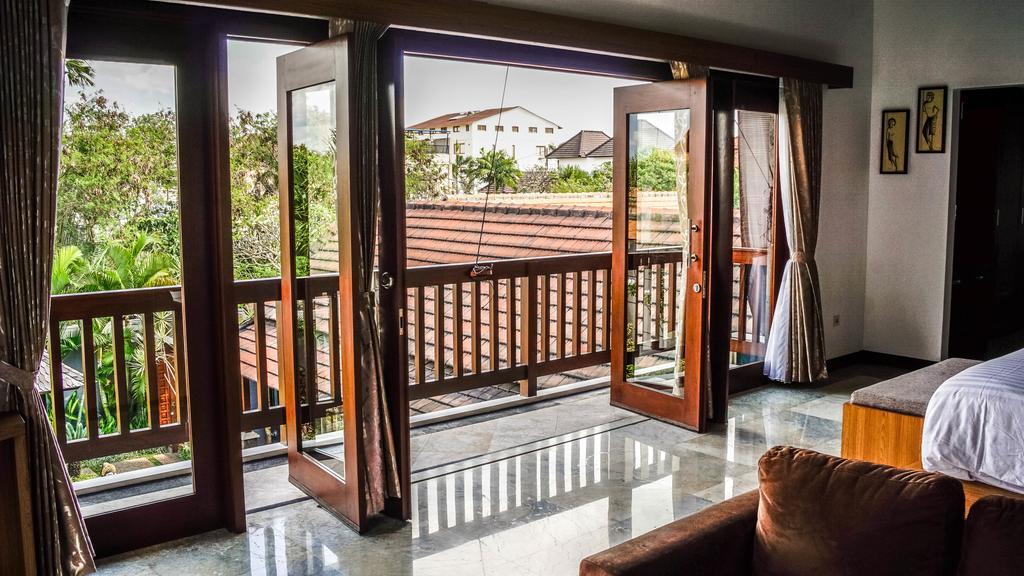 Villa Purnama Canggu Exterior foto