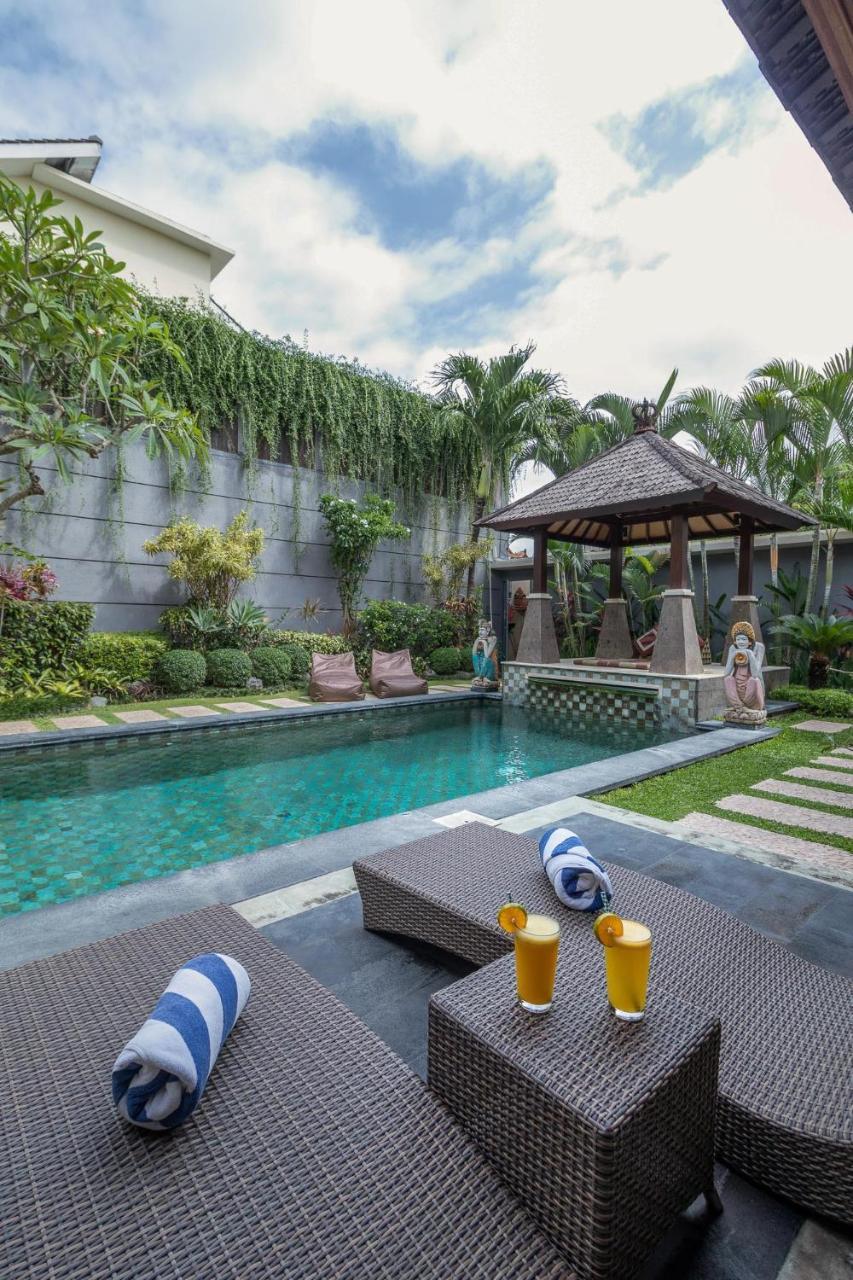 Villa Purnama Canggu Exterior foto
