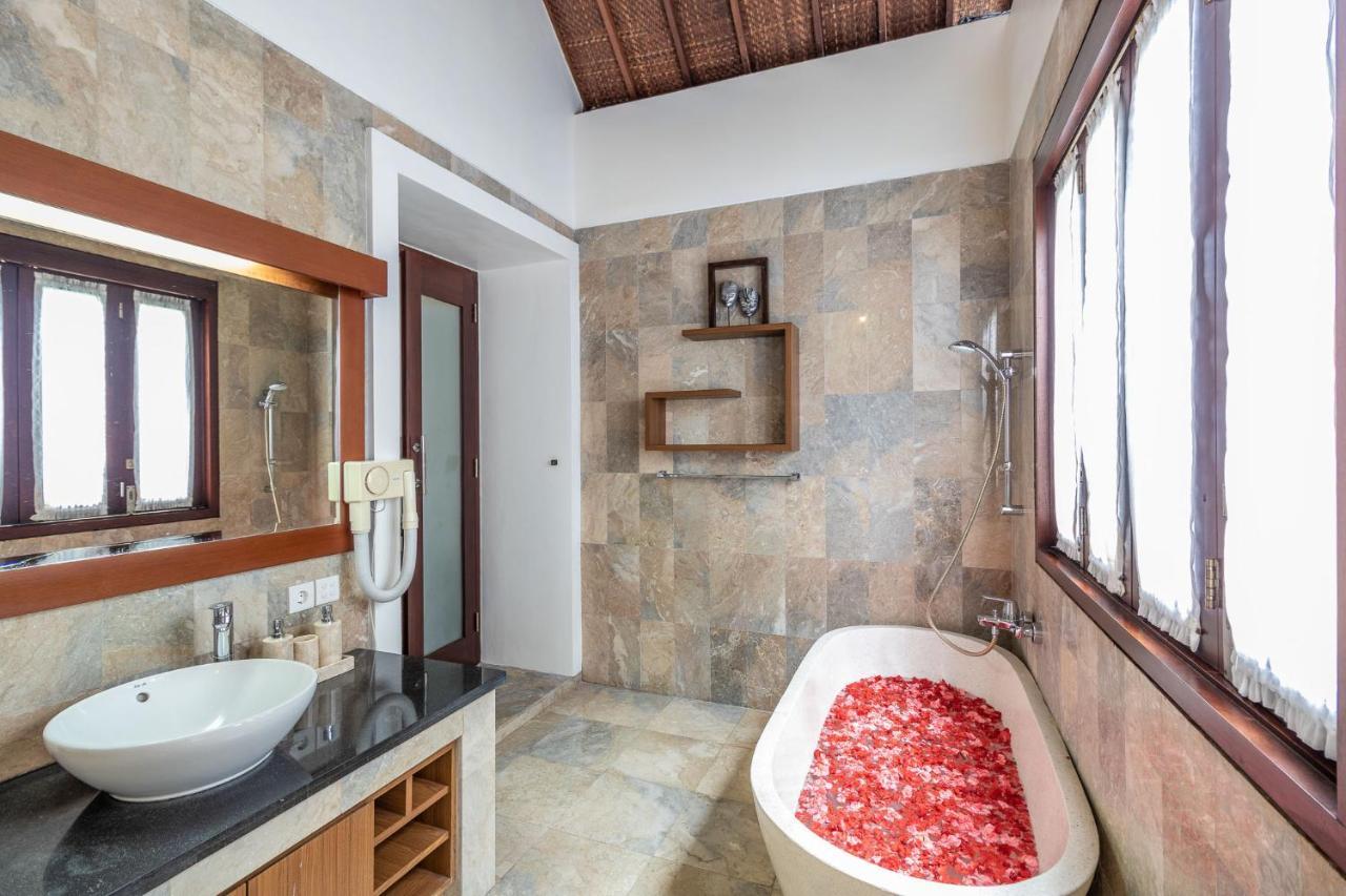 Villa Purnama Canggu Exterior foto