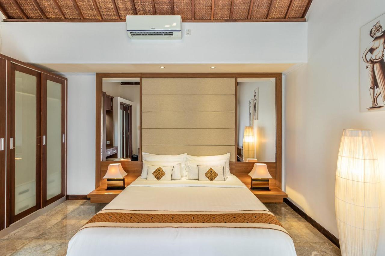 Villa Purnama Canggu Exterior foto